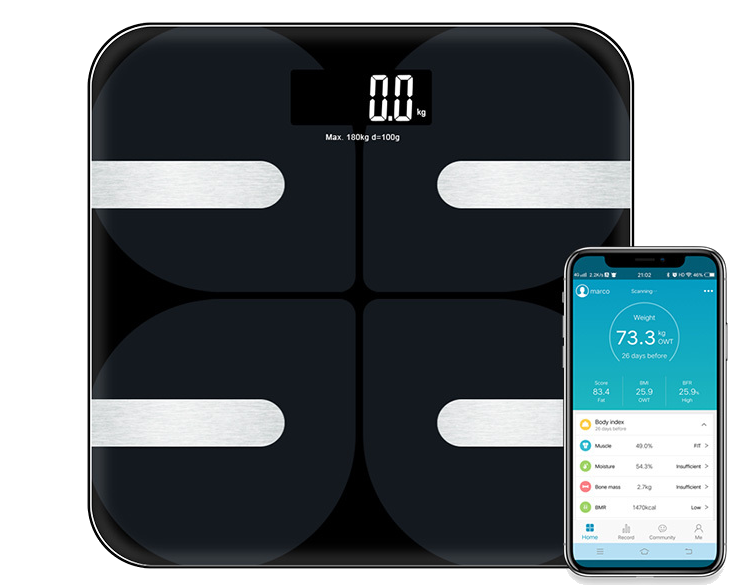 Weight/BMI Scales